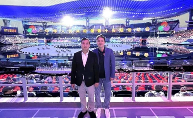 Passionate National Games Vitality Greater Bay Area: Health&Health találkozot...