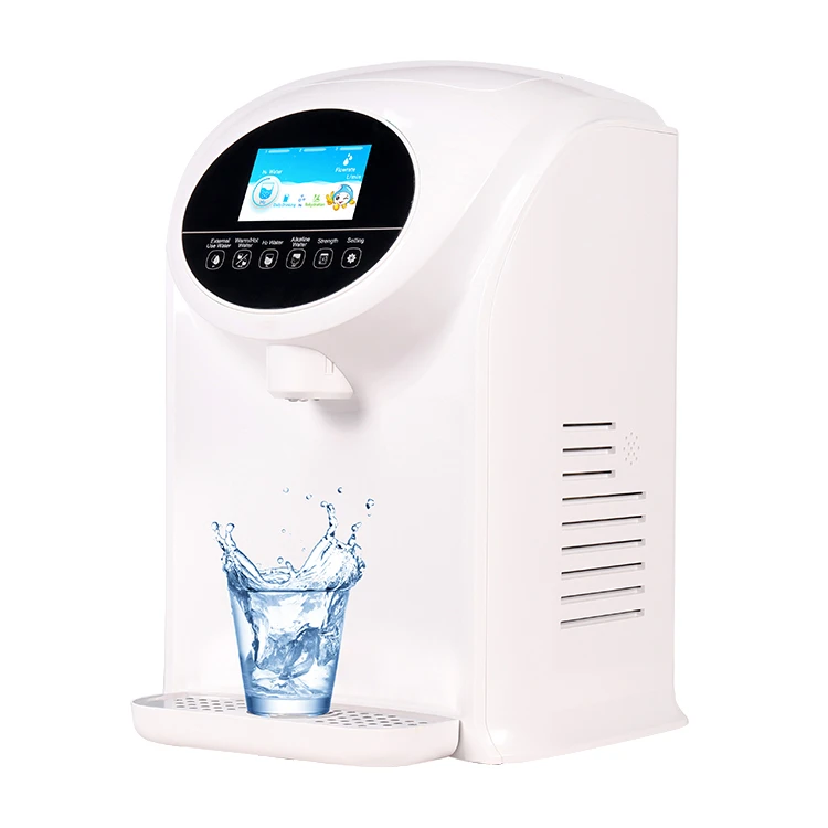 hydrogen water ionizer hydrogen water ionizer